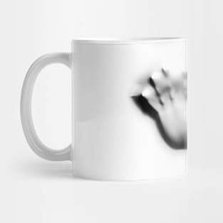 Ghost Hands Mug